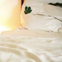 Pillowcase "Fig Leaf"